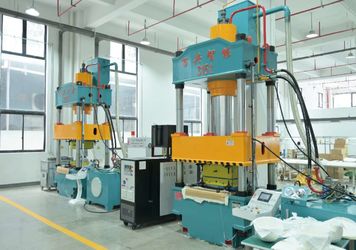 Shenzhen Haoming Industrial Co., Ltd. manufacturer production line
