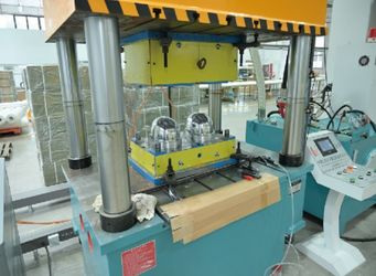 Shenzhen Haoming Industrial Co., Ltd. manufacturer production line