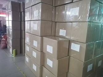 Shenzhen Haoming Industrial Co., Ltd. manufacturer production line