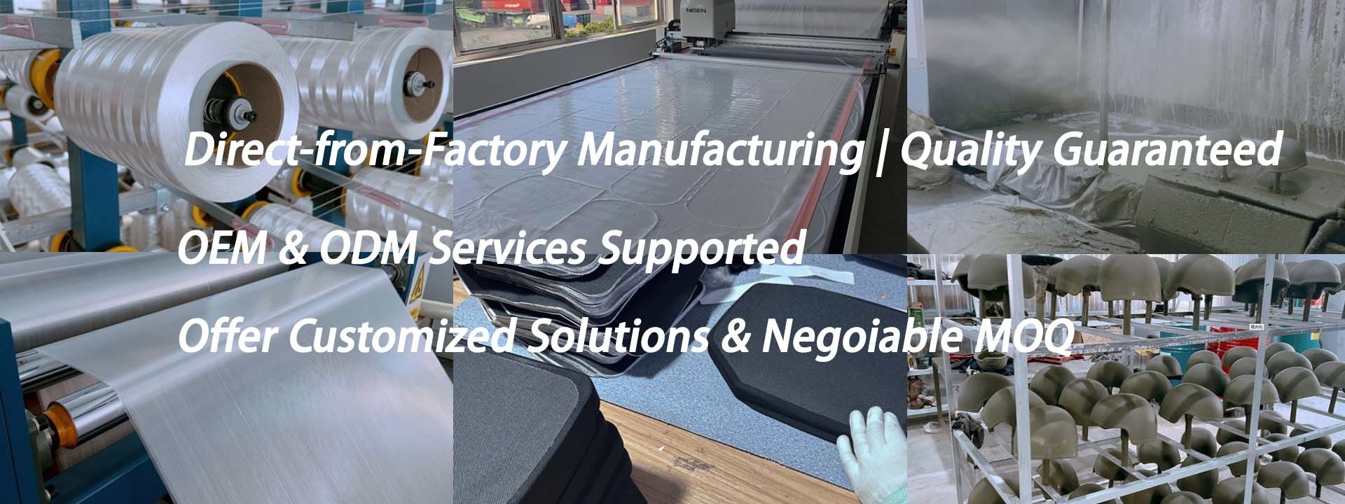 Quality Bulletproof Vests factory