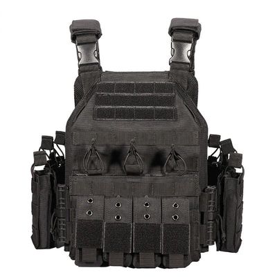 Quick-Release Tactical Vest Outdoor Adventure Gear Durable, Breathable, and Windproof