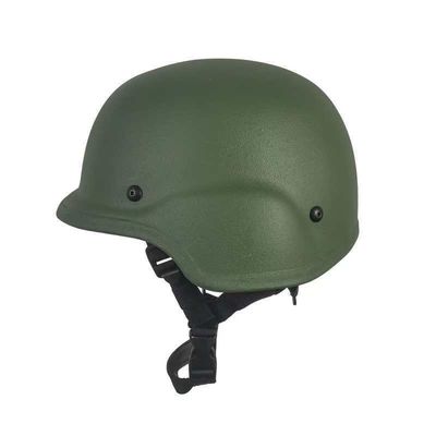 PASGT M88 Tactical Ballistic Kevlar Aramid Helmet With NIJ IIIA Bulletproof Protection