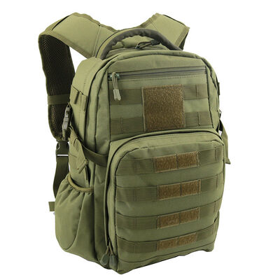 UrbanGuard 25L Tactical EDC Backpack 900D Anti Tear Oxford With 3D Airflow Back System