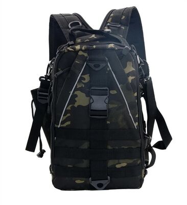 10L Tactical Outdoor Backpack 900D With Water Resistant Oxford Tactical Pack